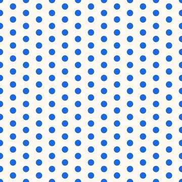 Vector seamless pattern. Repeating geometric elements. Abstract simple backgr Stock Illustration