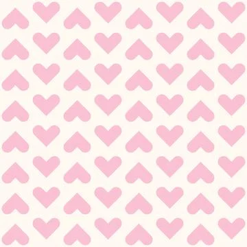 Vector seamless pattern. Repeating geometric elements. Abstract simple backgr Stock Illustration