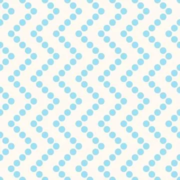 Vector seamless pattern. Repeating geometric elements. Abstract simple backgr 스톡 일러스트