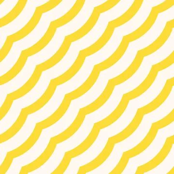 Vector seamless pattern. Repeating geometric elements. Abstract simple backgr Illustrazione stock