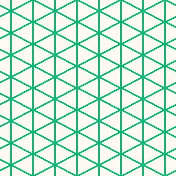 Vector seamless pattern. Repeating geometric elements. Abstract simple backgr Illustrazione stock