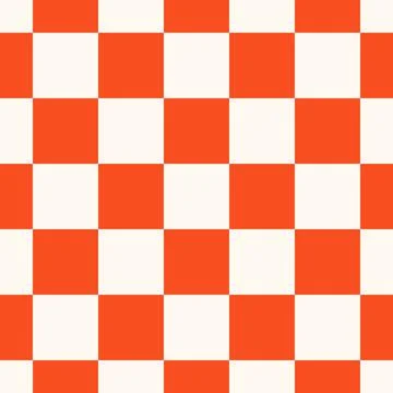 Vector seamless pattern. Repeating geometric elements. Abstract simple backgr 库存插图