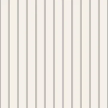 Vector seamless pattern. Repeating geometric elements. Stylish monochrome b.. Stock Illustration