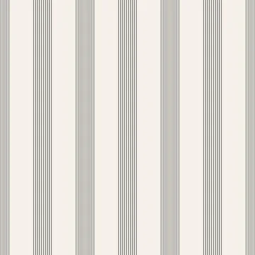 Vector seamless pattern. Repeating geometric abstract elements. Stylish monoc Illustrazione stock