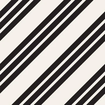 Vector seamless pattern. Repeating geometric abstract elements. Stylish monoc 스톡 일러스트