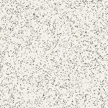 Vector seamless pattern. Repeating geometric abstract elements. Stylish monoc 스톡 일러스트