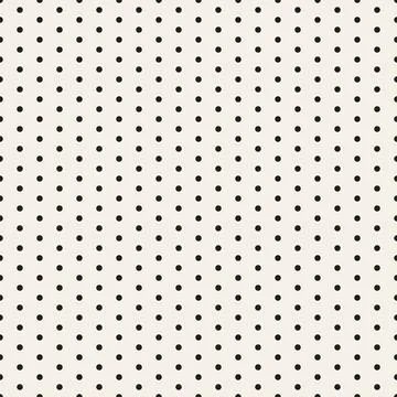 Vector seamless pattern. Repeating geometric abstract elements. Stylish monoc Illustrazione stock