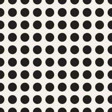 Vector seamless pattern. Repeating geometric abstract elements. Stylish monoc Stock Illustration