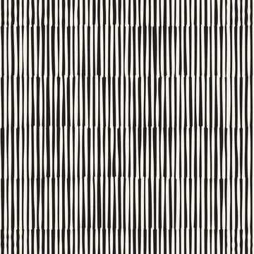 Vector seamless pattern. Repeating geometric elements. Stylish monochrome b.. 스톡 일러스트