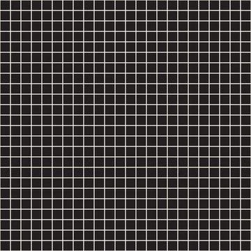 Vector seamless pattern. Repeating geometric elements. Stylish monochrome b.. Stock Illustration