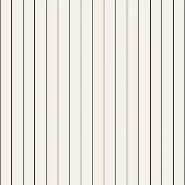 Vector seamless pattern. Repeating geometric abstract elements. Stylish monoc Stock Illustration