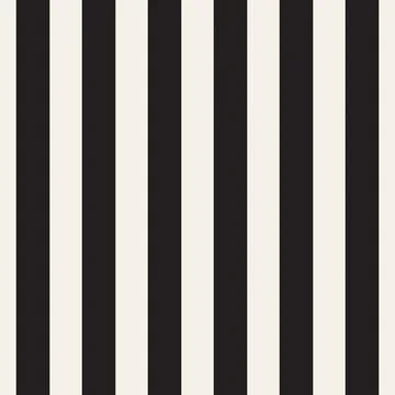 Vector seamless pattern. Repeating geometric elements. Stylish monochrome b.. Stock Illustration