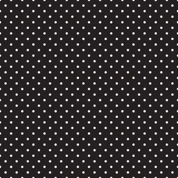 Vector seamless pattern. Repeating geometric elements. Stylish monochrome b.. 库存插图