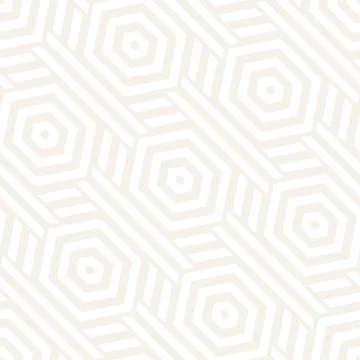 Vector Seamless Pattern. Repeating Lattice Abstract Background. Linear Grid From Illustrazione stock