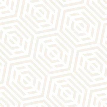 Vector Seamless Pattern. Repeating Lattice Abstract Background. Linear Grid From Stock Illustration