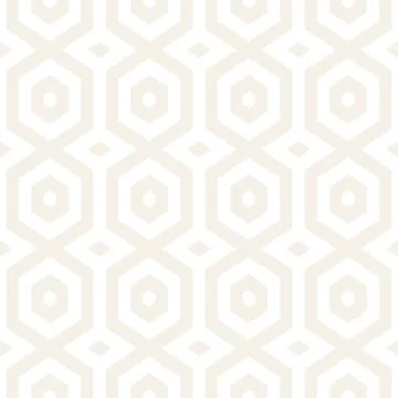 Vector Seamless Pattern. Repeating Lattice Abstract Background. Linear Grid From 스톡 일러스트