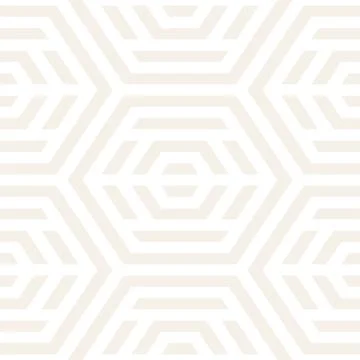 Vector Seamless Pattern. Repeating Lattice Abstract Background. Linear Grid From Stock Illustration