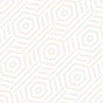 Vector Seamless Pattern. Repeating Lattice Abstract Background. Linear Grid From Stock Illustration