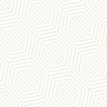 Vector Seamless Pattern. Repeating Lattice Abstract Background. Linear Grid From 스톡 일러스트