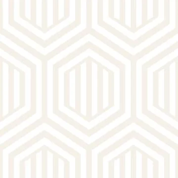 Vector Seamless Pattern. Repeating Lattice Abstract Background. Linear Grid From 스톡 일러스트