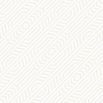 Vector Seamless Pattern. Repeating Lattice Abstract Background. Linear Grid From Illustrazione stock