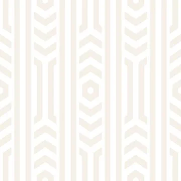 Vector Seamless Pattern. Repeating Lattice Abstract Background. Linear Grid.. イラスト素材