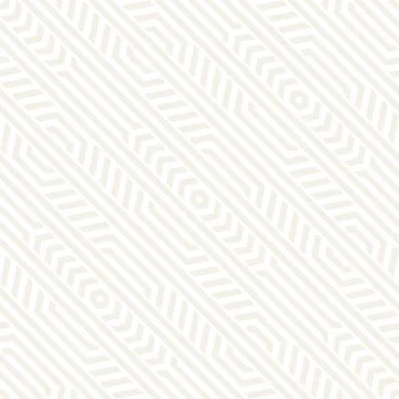 Vector Seamless Pattern. Repeating Lattice Abstract Background. Linear Grid.. 스톡 일러스트