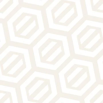 Vector Seamless Pattern. Repeating Lattice Abstract Background. Linear Grid.. 스톡 일러스트