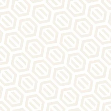 Vector Seamless Pattern. Repeating Lattice Abstract Background. Linear Grid.. Stock Illustration