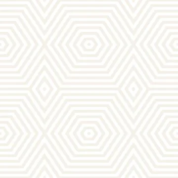 Vector Seamless Pattern. Repeating Lattice Abstract Background. Linear Grid.. Illustrazione stock