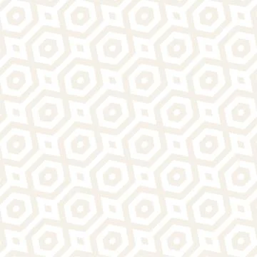 Vector Seamless Pattern. Repeating Lattice Abstract Background. Linear Grid.. Illustrazione stock