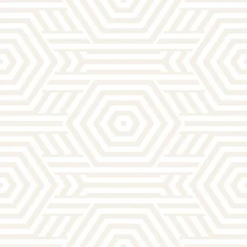 Vector Seamless Pattern. Repeating Lattice Abstract Background. Linear Grid.. Stock Illustration