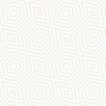 Vector Seamless Pattern. Repeating Lattice Abstract Background. Linear Grid.. 스톡 일러스트