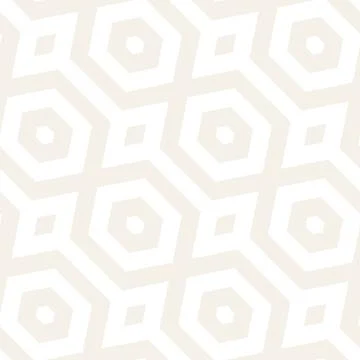 Vector Seamless Pattern. Repeating Lattice Abstract Background. Linear Grid.. 스톡 일러스트