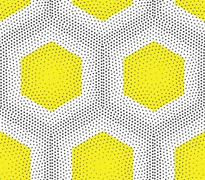 Vector seamless pattern rhombuses Stock Illustration