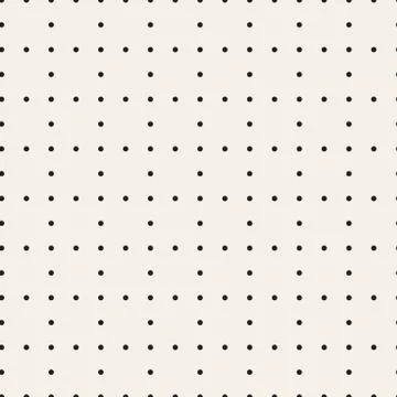 Vector seamless pattern. Simple stylish abstract texture. Repeating geometric イラスト素材