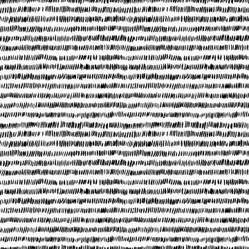 Vector seamless pattern with small vertical lines. Stock Illustration