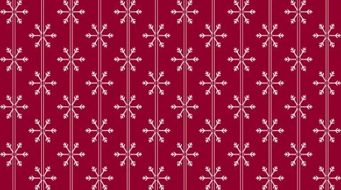Vector seamless pattern with snowlakes. Christmas background 스톡 일러스트