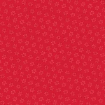 Vector seamless pattern with snowlakes. Christmas background Illustrazione stock