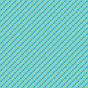 Vector Seamless Pattern with  some geometry shapes, abstract shapes Stock Illustration