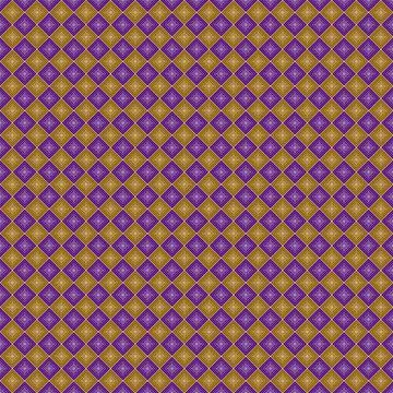 Vector Seamless Pattern with  some geometry shapes, abstract shapes Stock Illustration