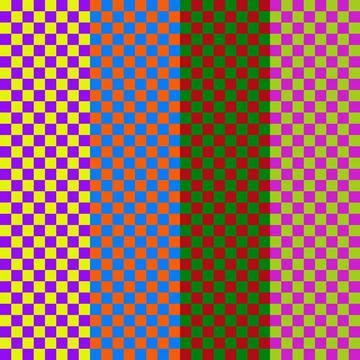 Vector Seamless Pattern with  some geometry shapes, abstract shapes Illustrazione stock