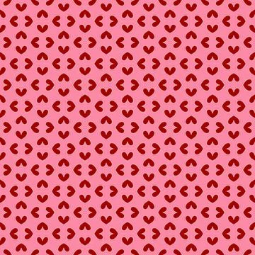 Vector Seamless Pattern with  some geometry shapes, abstract shapes Illustrazione stock