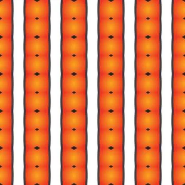 Vector seamless pattern texture background with geometric shapes, gradient co Stock Illustration