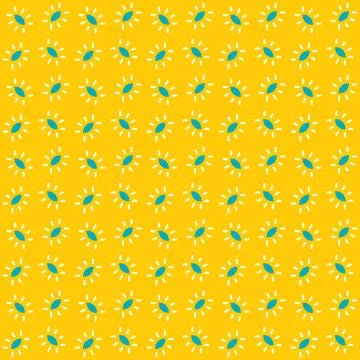 Vector seamless pattern texture background with geometric shapes, colored in  Stock Illustration