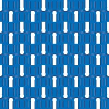 Vector seamless pattern texture background with geometric shapes, gradient co Stock Illustration