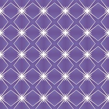 Vector seamless pattern texture background with geometric shapes, gradient co Stock Illustration