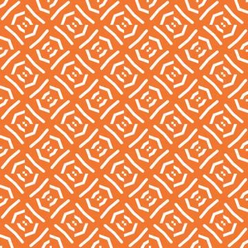 Vector seamless pattern texture background with geometric shapes, colored in  Stockillustratie