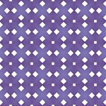 Vector seamless pattern texture background with geometric shapes, gradient co Stock Illustration