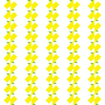 Vector seamless pattern texture background with geometric shapes, colored in  Stock Illustration